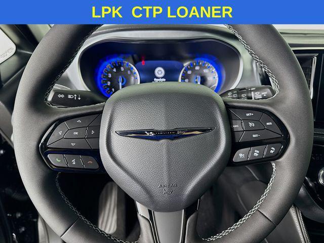 new 2026 Chrysler Pacifica car, priced at $43,000