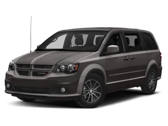 used 2019 Dodge Grand Caravan car