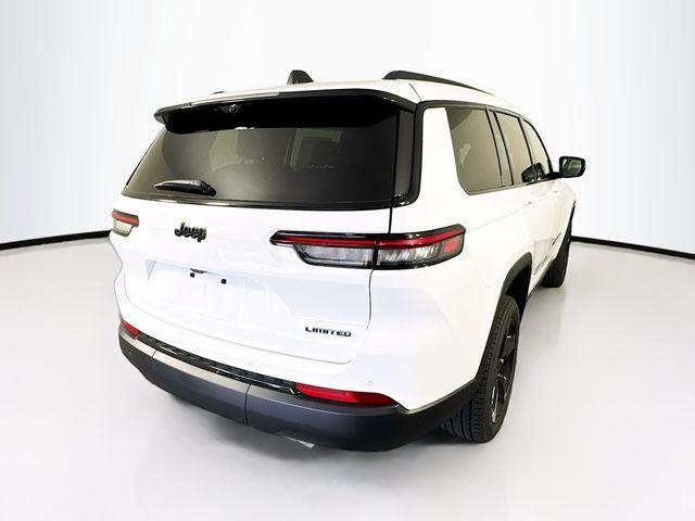 new 2025 Jeep Grand Cherokee L car, priced at $43,000