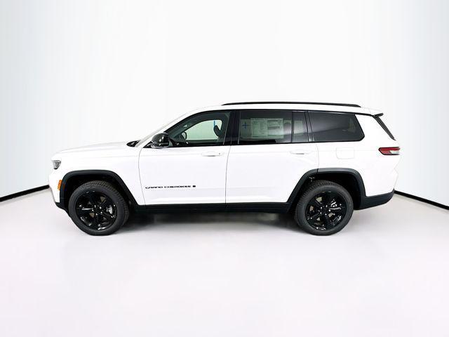 new 2025 Jeep Grand Cherokee L car, priced at $43,000