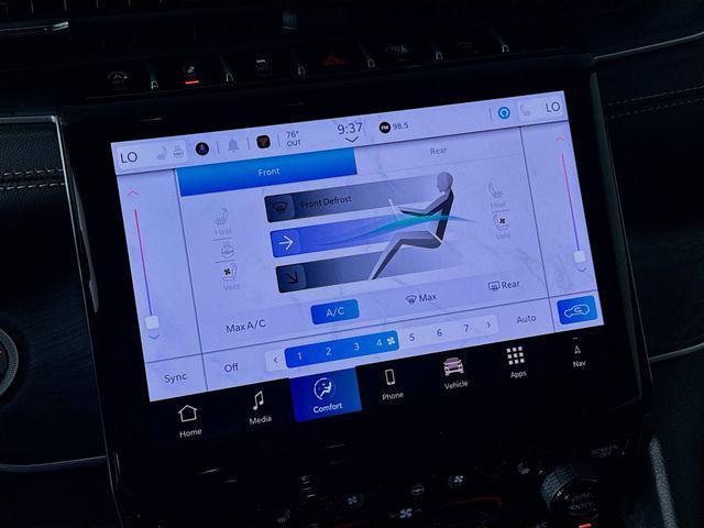 new 2025 Jeep Grand Cherokee L car, priced at $43,000