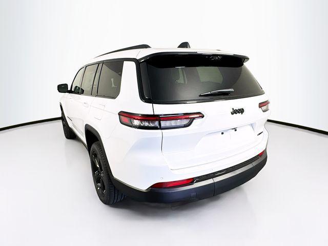 new 2025 Jeep Grand Cherokee L car, priced at $43,000