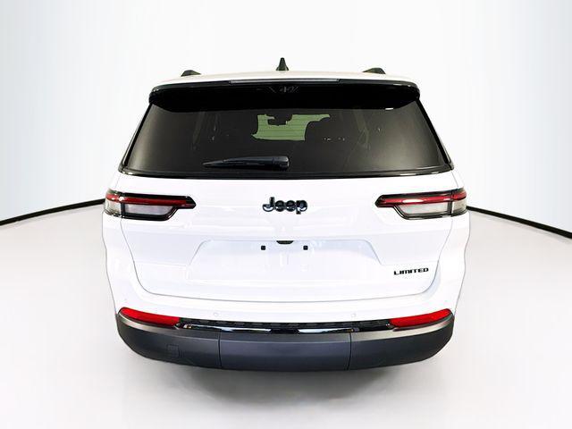 new 2025 Jeep Grand Cherokee L car, priced at $43,000