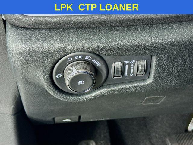 new 2026 Chrysler Pacifica car, priced at $40,000