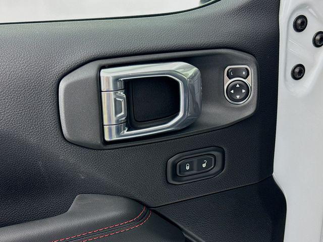 new 2026 Jeep Wrangler car, priced at $59,000