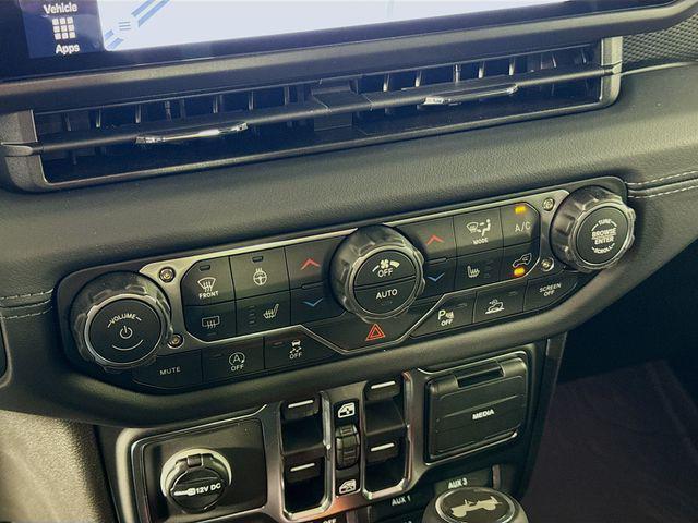 new 2026 Jeep Wrangler car, priced at $59,000