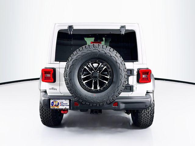 new 2026 Jeep Wrangler car, priced at $59,000