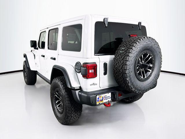 new 2026 Jeep Wrangler car, priced at $59,000