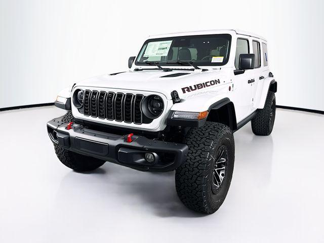 new 2026 Jeep Wrangler car, priced at $59,000