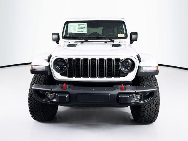 new 2026 Jeep Wrangler car, priced at $59,000
