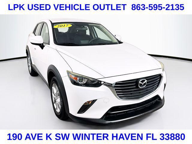used 2017 Mazda CX-3 car, priced at $12,799