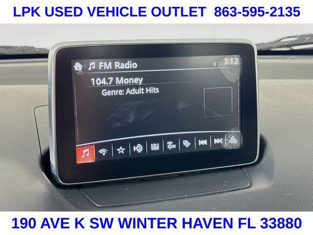 used 2017 Mazda CX-3 car, priced at $12,799