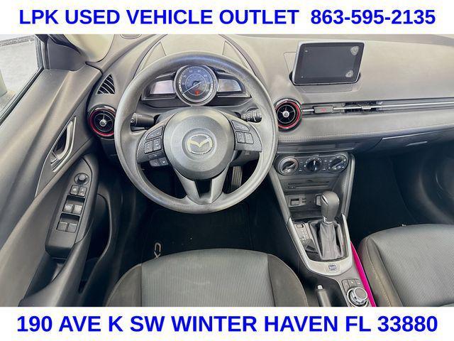 used 2017 Mazda CX-3 car, priced at $12,799