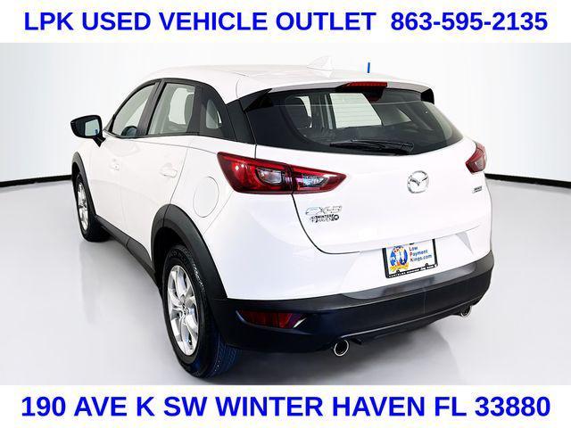 used 2017 Mazda CX-3 car, priced at $12,799