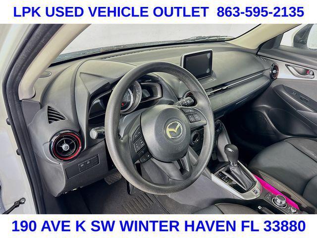 used 2017 Mazda CX-3 car, priced at $12,799