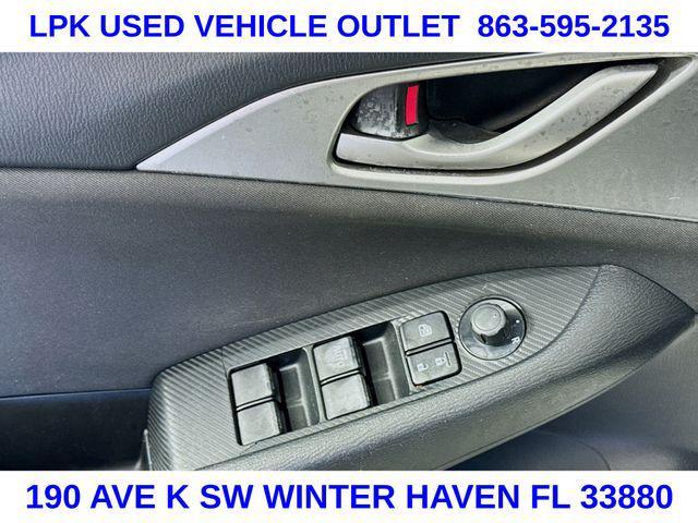 used 2017 Mazda CX-3 car, priced at $12,799