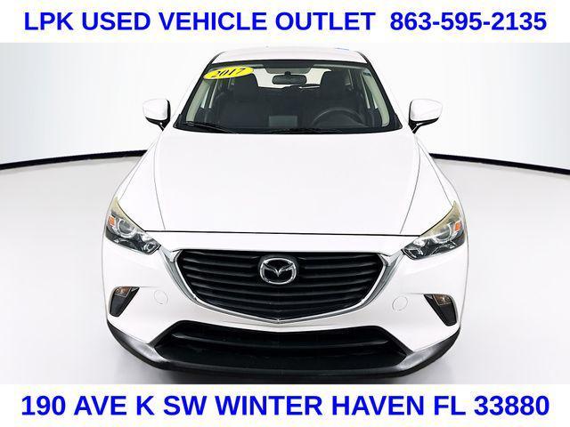 used 2017 Mazda CX-3 car, priced at $12,799