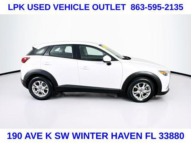 used 2017 Mazda CX-3 car, priced at $12,799