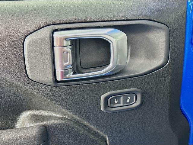 new 2026 Jeep Wrangler car, priced at $36,500