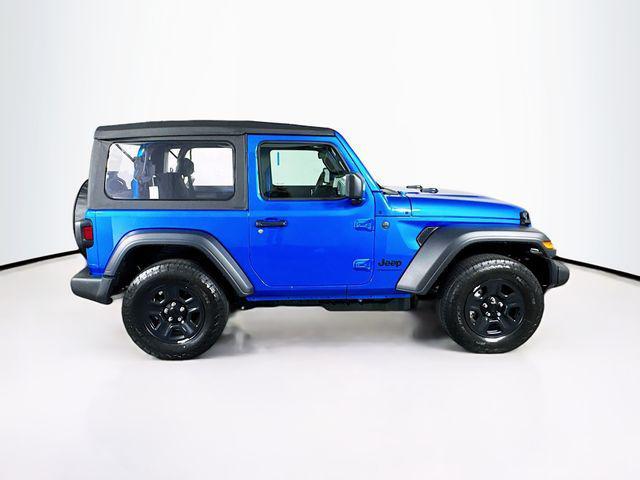 new 2026 Jeep Wrangler car, priced at $36,500