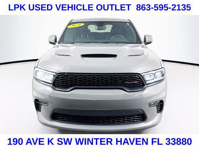 used 2021 Dodge Durango car, priced at $29,499