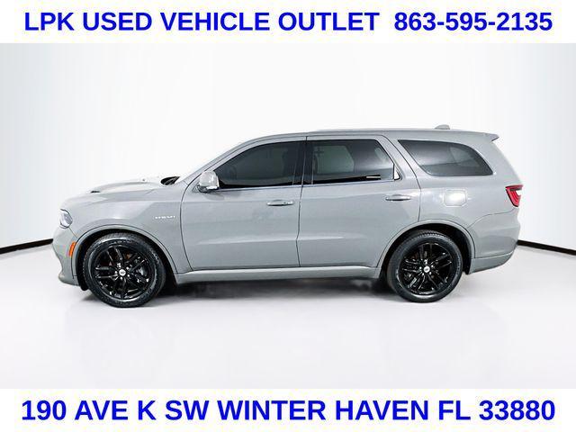used 2021 Dodge Durango car, priced at $29,499
