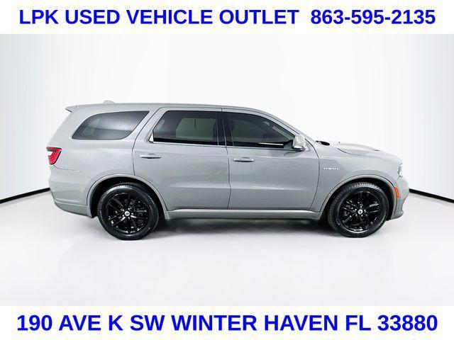 used 2021 Dodge Durango car, priced at $29,499