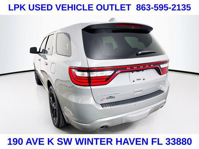 used 2021 Dodge Durango car, priced at $29,499