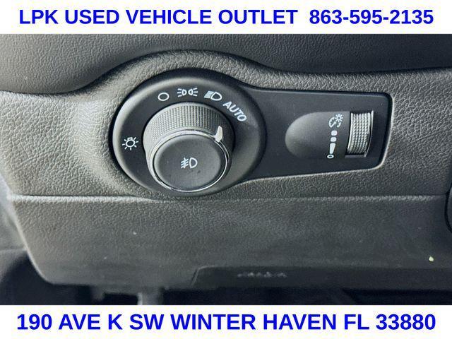 used 2021 Dodge Durango car, priced at $29,499