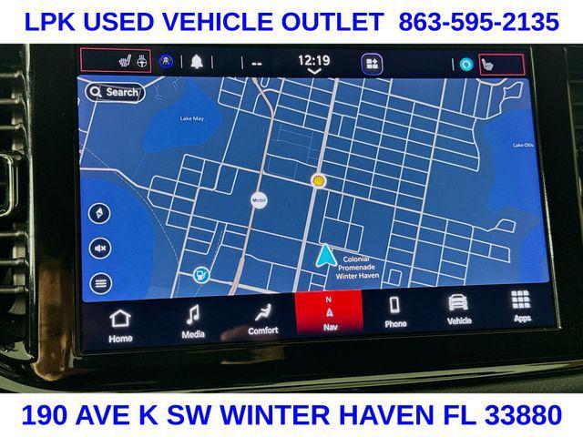 used 2021 Dodge Durango car, priced at $29,499