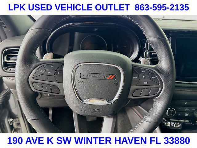 used 2021 Dodge Durango car, priced at $29,499