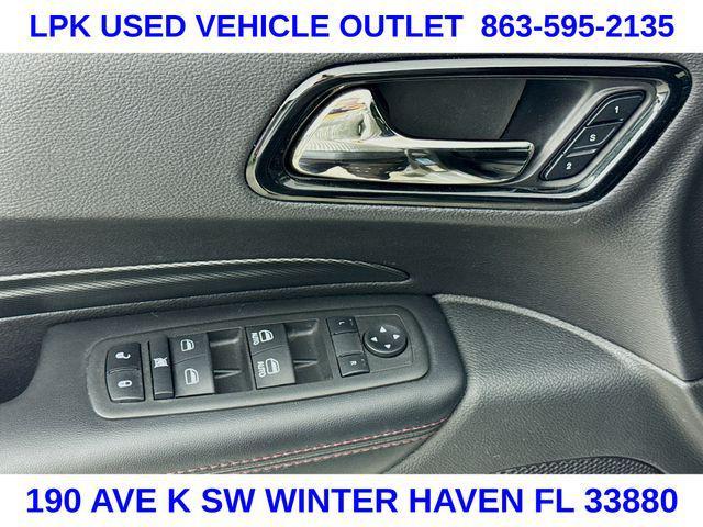 used 2021 Dodge Durango car, priced at $29,499