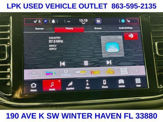 used 2021 Dodge Durango car, priced at $29,499