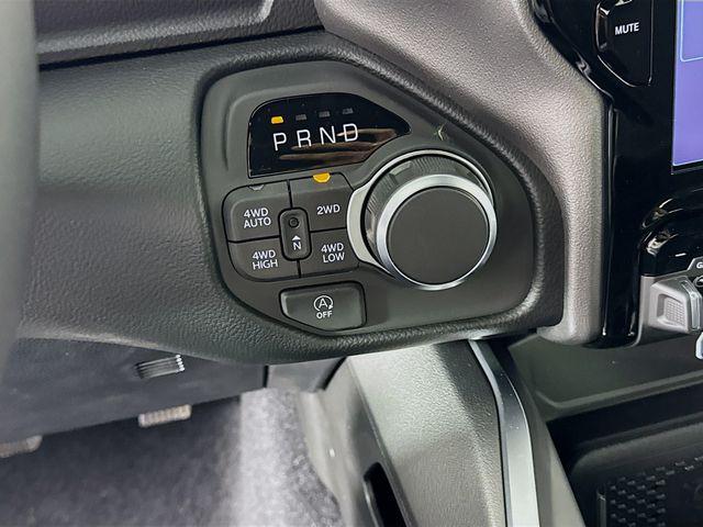 new 2026 Ram 1500 car, priced at $52,000