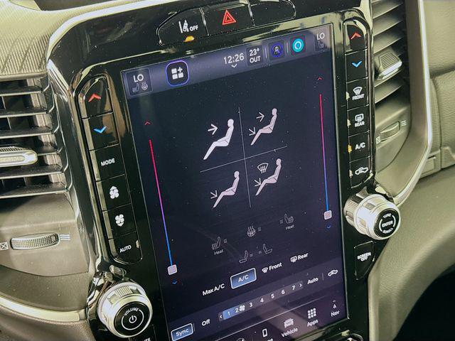 new 2026 Ram 1500 car, priced at $52,000