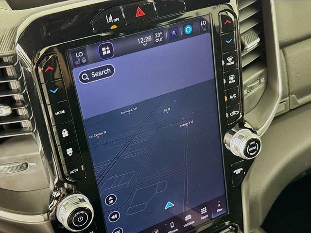 new 2026 Ram 1500 car, priced at $52,000