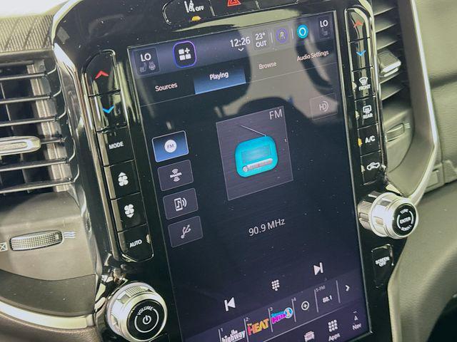 new 2026 Ram 1500 car, priced at $52,000