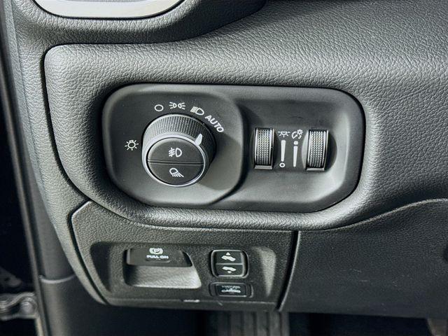 new 2026 Ram 1500 car, priced at $52,000