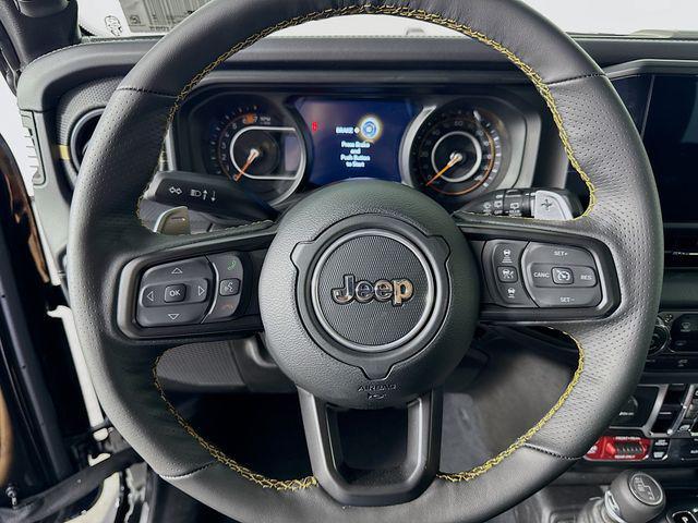 new 2025 Jeep Wrangler car, priced at $95,000