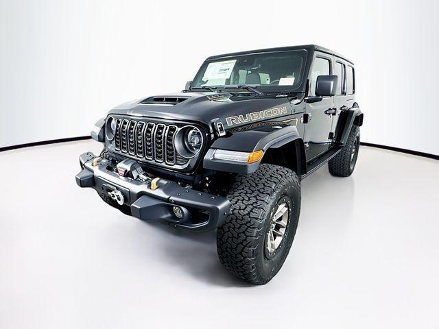 new 2025 Jeep Wrangler car, priced at $95,000