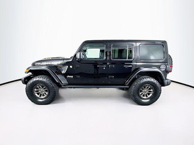 new 2025 Jeep Wrangler car, priced at $95,000