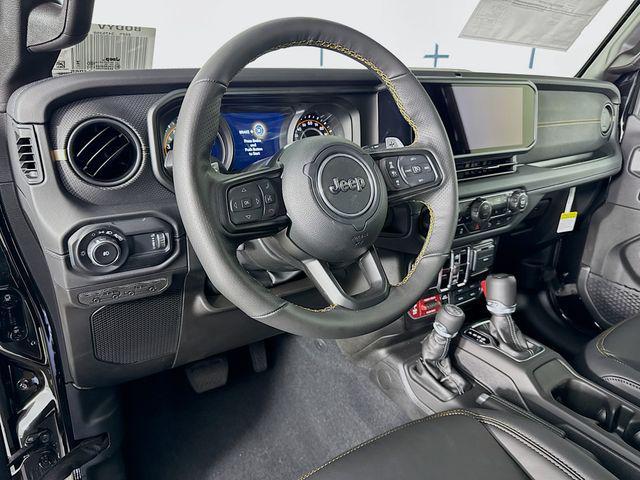 new 2025 Jeep Wrangler car, priced at $95,000