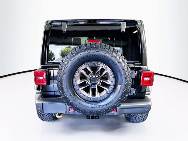 new 2025 Jeep Wrangler car, priced at $95,000