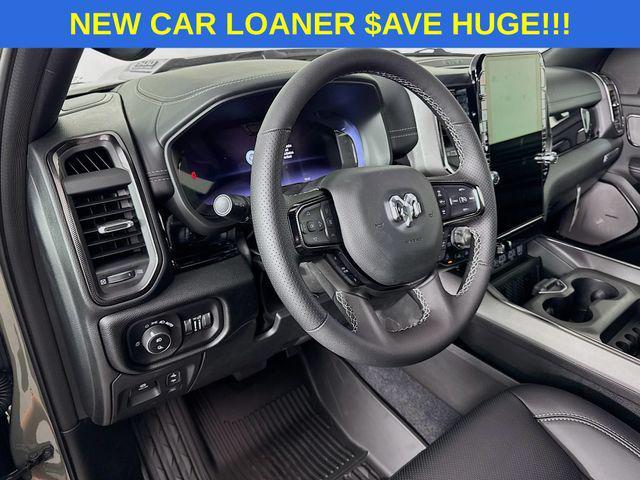 new 2026 Ram 1500 car, priced at $59,500