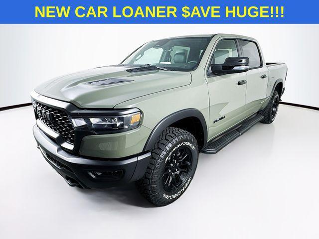 new 2026 Ram 1500 car, priced at $59,500