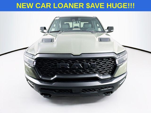 new 2026 Ram 1500 car, priced at $59,500