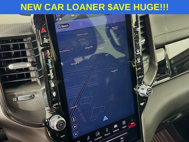 new 2026 Ram 1500 car, priced at $59,500