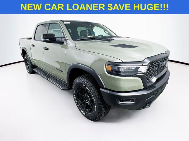 new 2026 Ram 1500 car, priced at $59,500