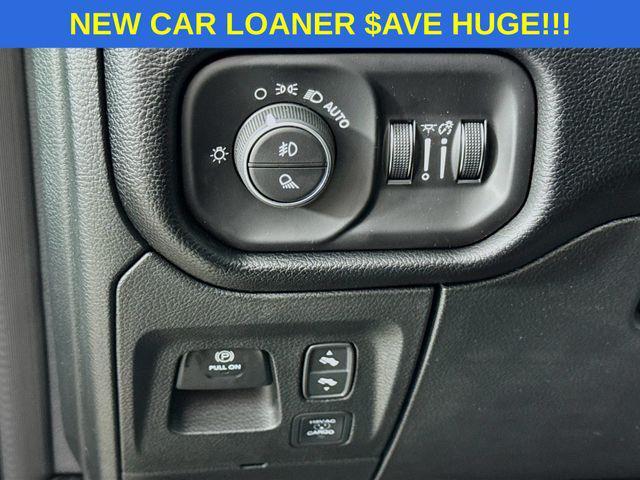 new 2026 Ram 1500 car, priced at $59,500