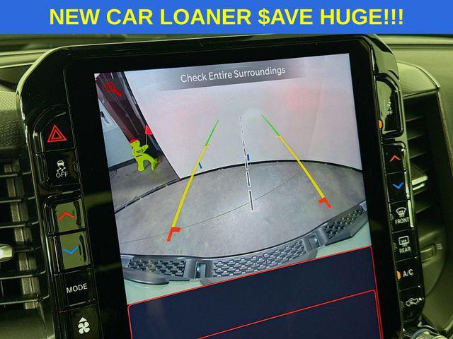 new 2026 Ram 1500 car, priced at $59,500